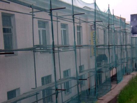 Фасады домов приобретут презентабельный вид