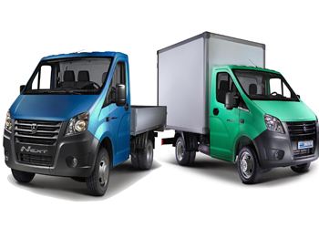 ГАЗель NEXT-семейство современных грузовых авто многоцелевого назначения