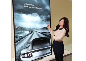 Продолжает удерживать лидерство LG Display на рынке крупноформатных ЖК-панелей