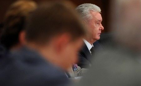 В Москве стартовала избирательная кампания по досрочным выборам мэра.