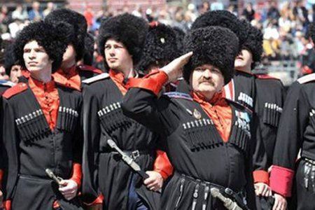Казаки Москвы Казаки Москвы