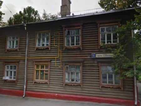 Деревянные дома стареют, но не выходят из моды