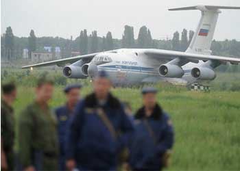 Ил-476МД-90А получил полноценную туалетную кабину Ил-476МД-90А получил полноценную туалетную кабину