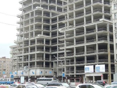Известный долгострой Москвы