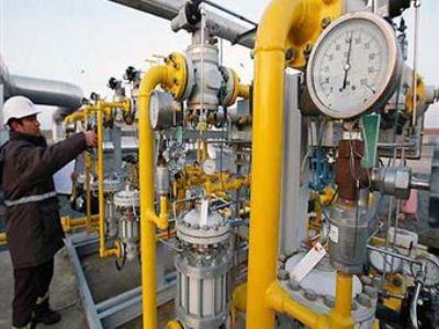 Годовой план по газификации выполнен