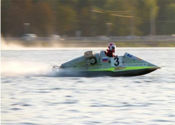 В Иркутске впервые пройдет турнир по водно-моторному спорту