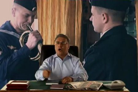 Губанков покорил своей оригинальностью