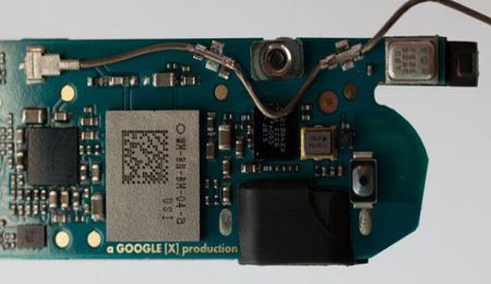HDI начал работать над вычислительным чипом для Google Glass