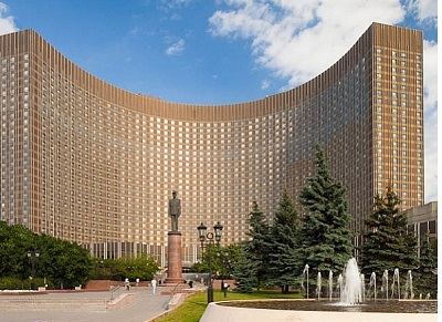 Гостиница «Космос»