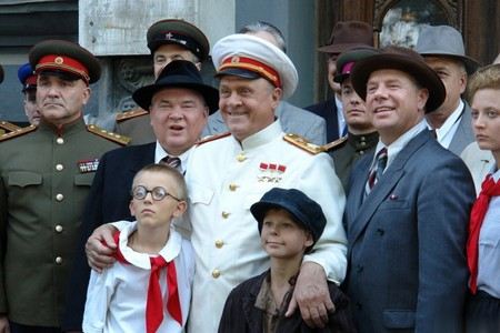 Владимир Меньшов - любимец женщин Владимир Меньшов - любимец женщин