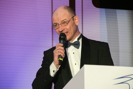 Алексей Самолетов не только журналист, но и актер Алексей Самолетов не только журналист, но и актер