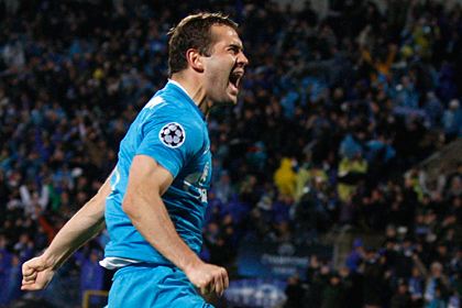 Александр Кержаков забивает впервые с 2012 года
