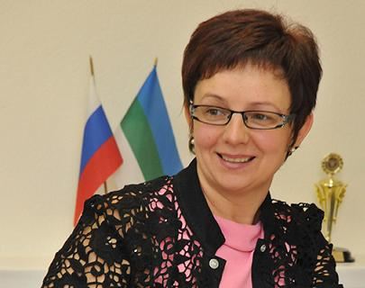 Член центрального штаба ОНФ и куратор регионального направления Ольга Савастьянова