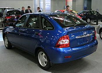 За семь месяцев 2013 года Lada Priora разошлась тиражом в 69 000 единиц