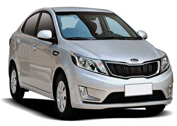 Kia Rio сегодня пользуется невероятным спросом