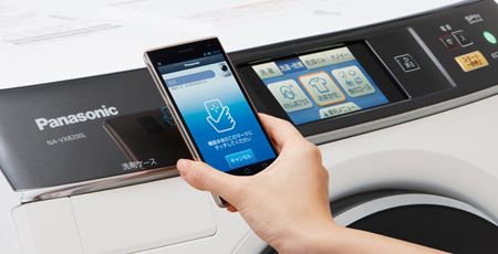 Компания Panasonic одна из первых начала выпускать умную технику