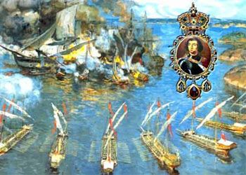 9 августа 2013 года: День воинской славы в России