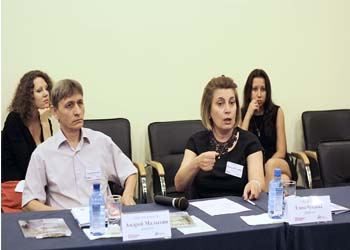 В Тюмени бизнесмены обсудили проектирование телекоммуникации