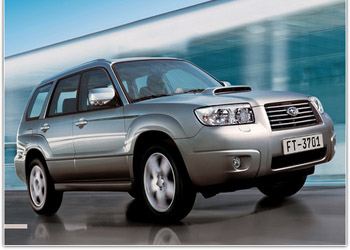 У Subaru сейчас дела идут отлично