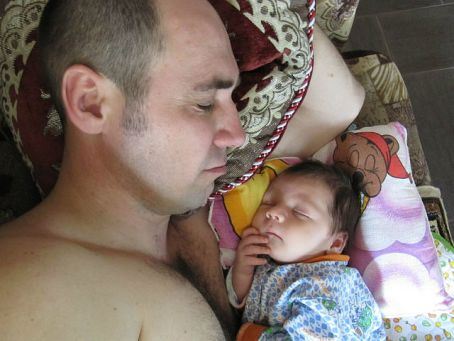 Сон - самое сладкое слово для всех родителей!