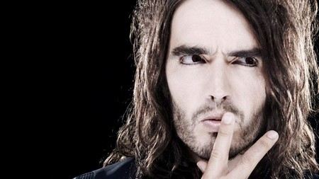 Russell Brand's biography is not easy - he lost his mother early Russell Brand's biography is not easy - he lost his mother early