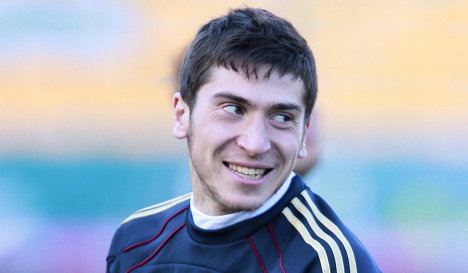 Ионов и Денисов воссоединились в Динамо