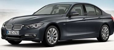 BMW 320d xDrive Modern BMW 320d xDrive Modern