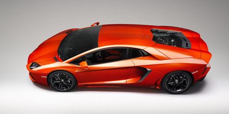 Lamborghini Aventador