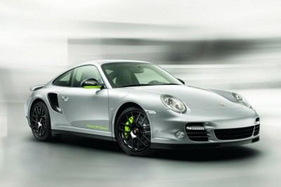 Porsche 911 Turbo S