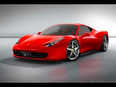 Ferrari 458 Italia