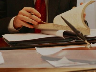 Услуги адвоката востребованы