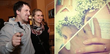 Артур Смольянинов женился на Даше Мельниковой из Папиных дочек