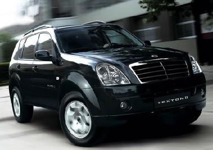 SsangYong Rexton W