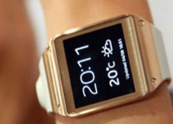 Samsung представил новые креативные часы Galaxy Gear