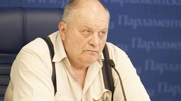 Председатель профсоюзов работников РАН Виктор Калинушкин