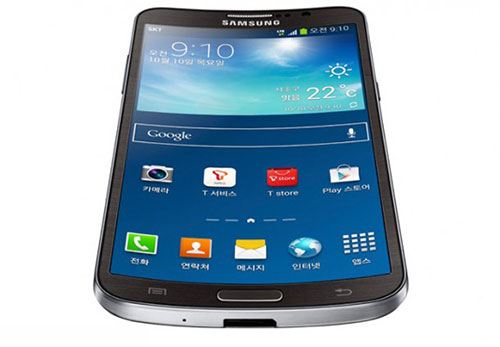 Фото: Samsung Galaxy Round Фото: Samsung Galaxy Round