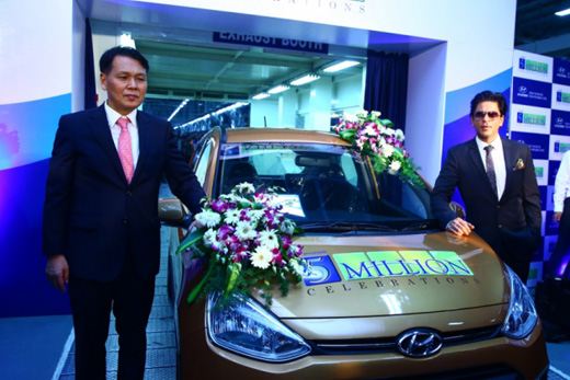 5-миллионный индийский Hyundai