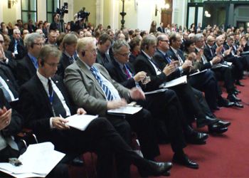 В Москве завершил свою работу двусторонний российско-украинский бизнес-форум В Москве завершил свою работу двусторонний российско-украинский бизнес-форум