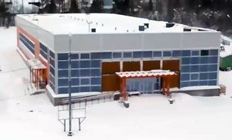 Бассейн в Петрозаводске