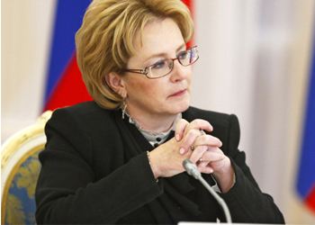 Скворцова не согласна с главой Счетной палаты по поводу ухудшения государственной медицины Скворцова не согласна с главой Счетной палаты по поводу ухудшения государственной медицины