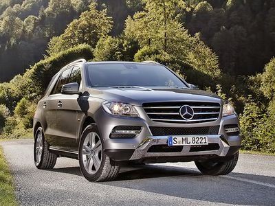 Mercedes-Benz M-класса