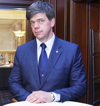 Андрей Цыганков занимает первое место в рейтинге адвокатов Украины