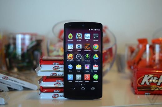 Новый Nexus 5 Новый Nexus 5