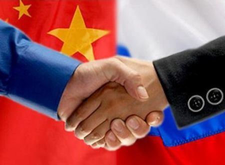 Сотрудничество России и Китая идет успешно