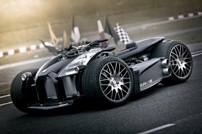 Wazuma V8F Matt Edition