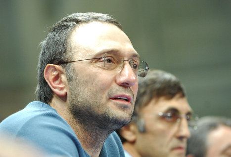 Главный акционер «Уралкалия» Сулейман Керимов