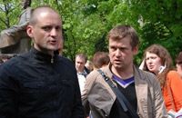 Друзья по «болотной» Удальцов* и Развозжаев переданы на суд Генпрокуратуры