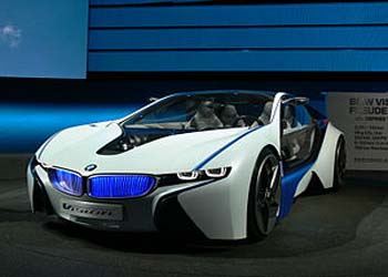 За 2 месяца BMW гибридов i8 продал на целый год вперед