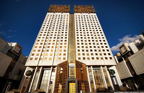 Главное здание Российской академии наук Главное здание Российской академии наук