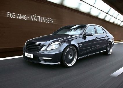 Mercedes-Benz E 63 AMG